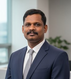 Vanaraj RAMKUMAR