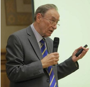 Professor Sorin Ioan Rosca