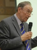 Prof. Sorin Ioan Rosca portrait