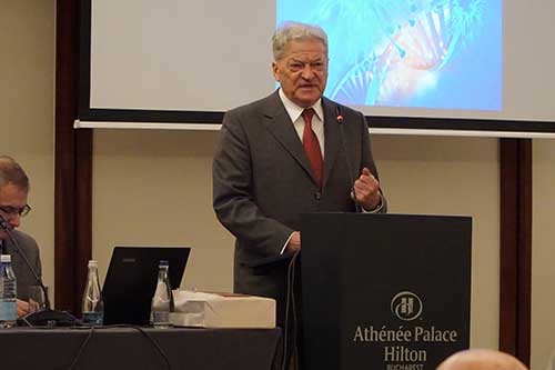 Prof. Valeriu V. JINESCU